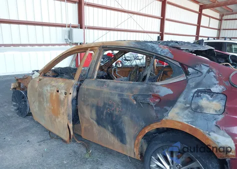 2019 Lexus Es 350 Luxury from USA, damaged, VIN 58ABZ1B14KU009357